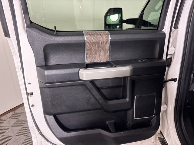 2019 Ford F-250SD Lariat