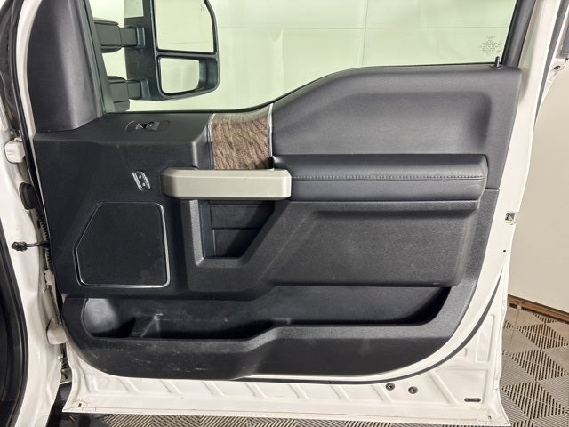 2019 Ford F-250SD Lariat