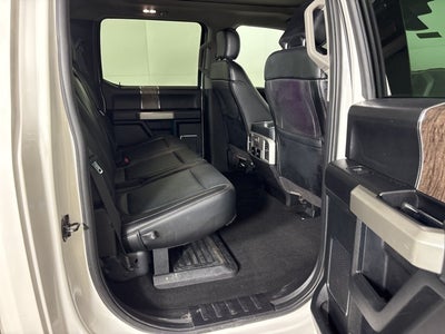 2019 Ford F-250SD Lariat