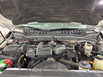 2019 Ford F-250SD Lariat