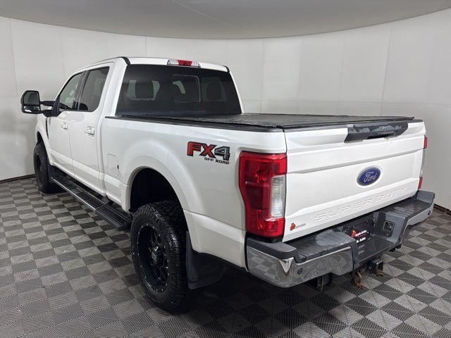 2019 Ford F-250SD Lariat