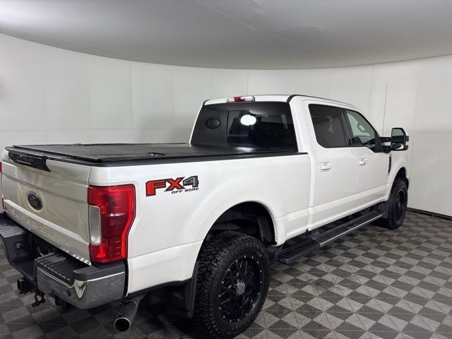 2019 Ford F-250SD Lariat