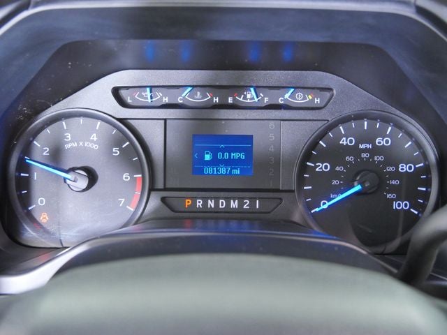 2017 Ford F-250SD XL
