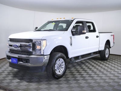 2017 Ford F-250SD XL