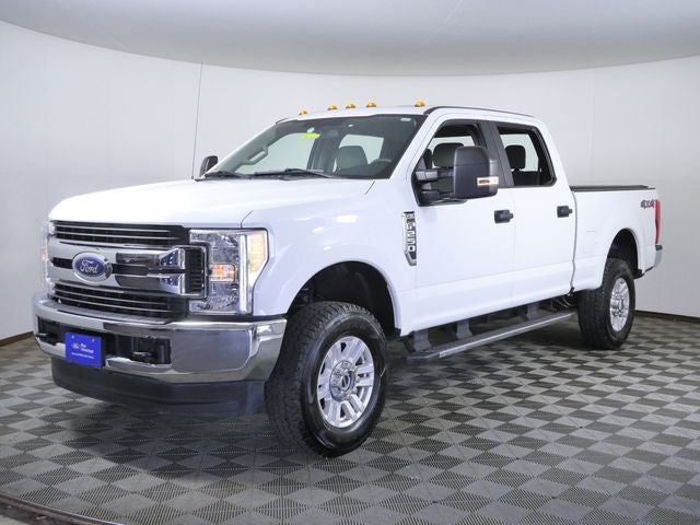 2017 Ford F-250SD XL