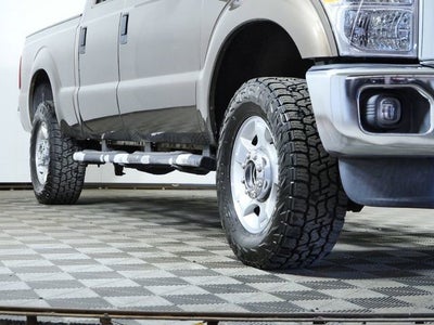 2016 Ford F-250SD XLT