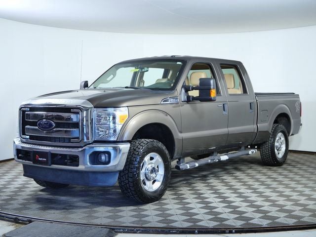2016 Ford F-250SD XLT