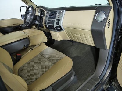 2016 Ford F-250SD XLT