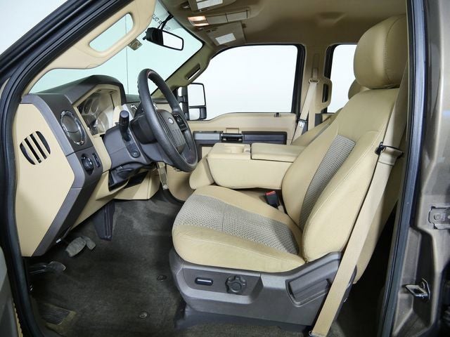 2016 Ford F-250SD XLT