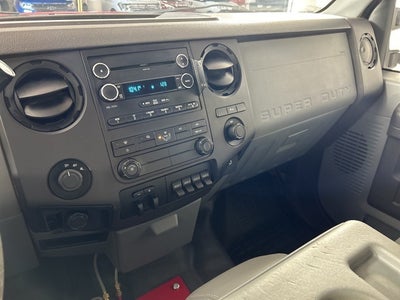 2011 Ford F-250SD XL