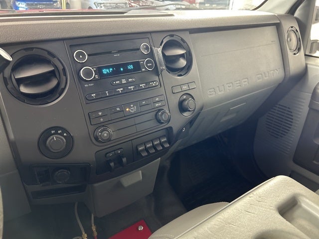 2011 Ford F-250SD XL