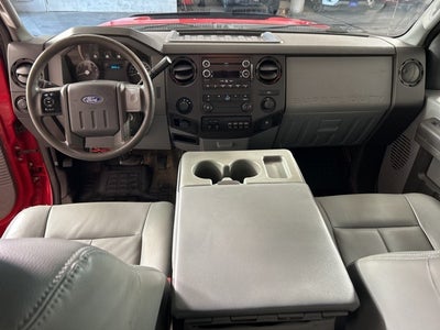 2011 Ford F-250SD XL