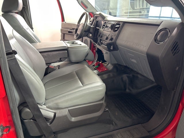 2011 Ford F-250SD XL