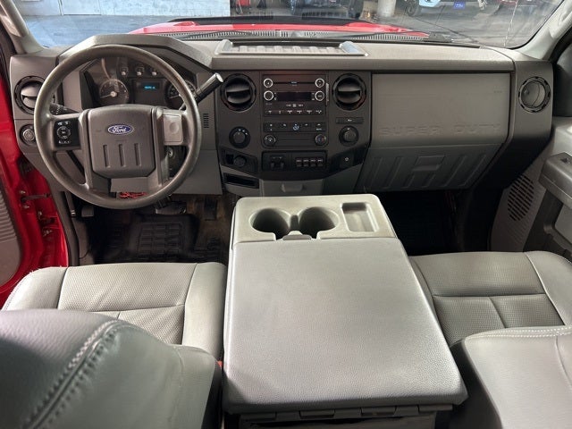 2011 Ford F-250SD XL