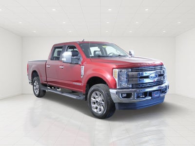 2019 Ford F-250SD Lariat