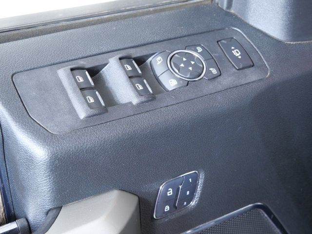 2019 Ford F-250SD Lariat