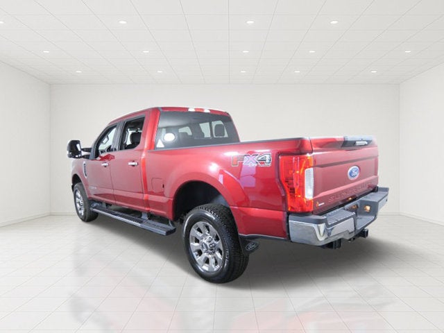 2019 Ford F-250SD Lariat