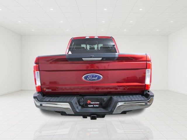 2019 Ford F-250SD Lariat