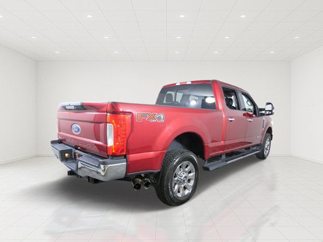 2019 Ford F-250SD Lariat