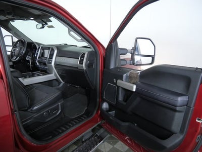 2019 Ford F-250SD Lariat
