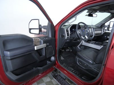 2019 Ford F-250SD Lariat