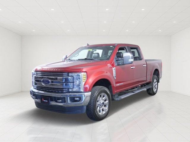 2019 Ford F-250SD Lariat