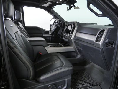 2022 Ford F-350SD Platinum