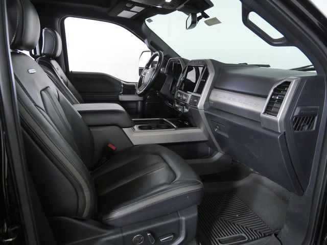 2022 Ford F-350SD Platinum