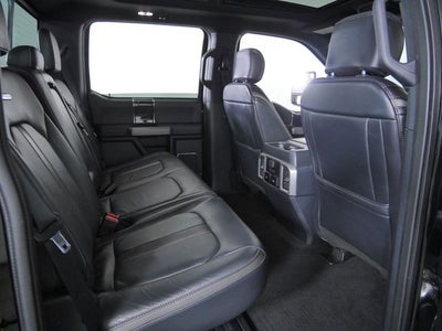 2022 Ford F-350SD Platinum