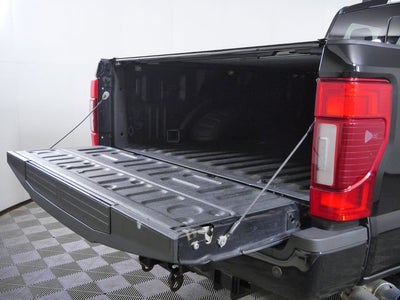 2022 Ford F-350SD Platinum