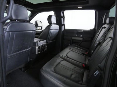 2022 Ford F-350SD Platinum