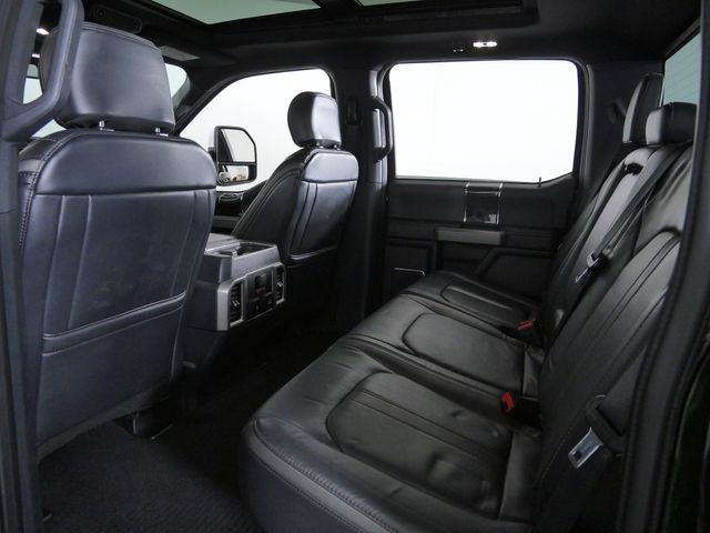 2022 Ford F-350SD Platinum