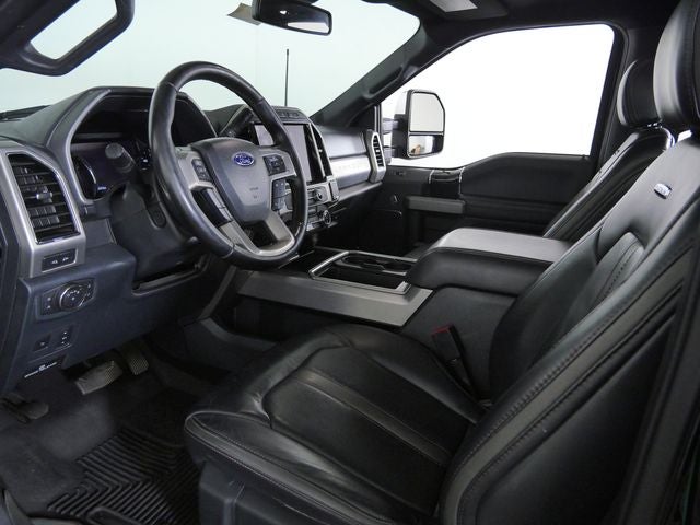 2022 Ford F-350SD Platinum