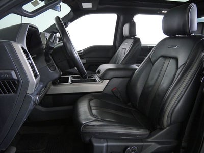2022 Ford F-350SD Platinum