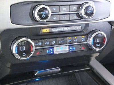 2022 Ford F-350SD Platinum