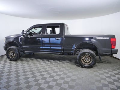 2022 Ford F-350SD Platinum