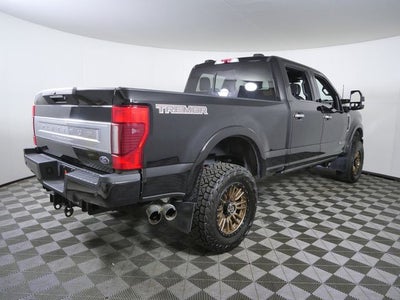 2022 Ford F-350SD Platinum