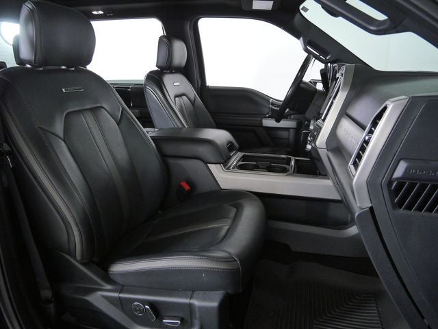 2022 Ford F-350SD Platinum