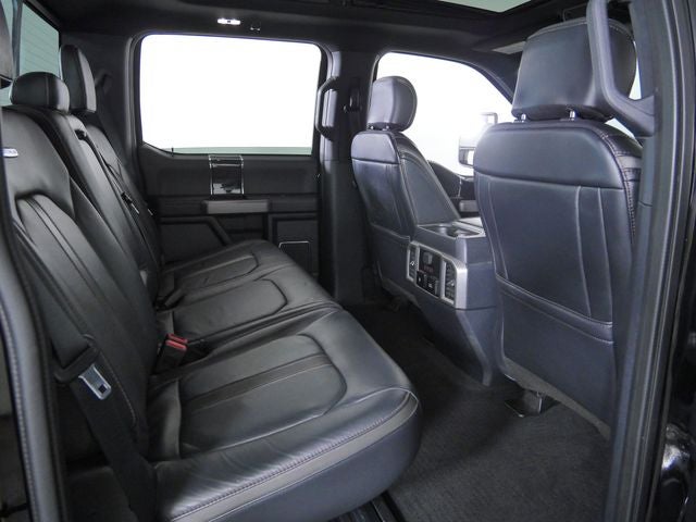 2022 Ford F-350SD Platinum