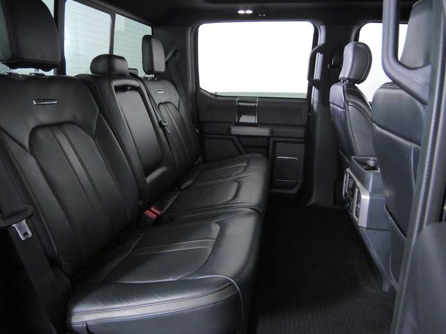 2022 Ford F-350SD Platinum