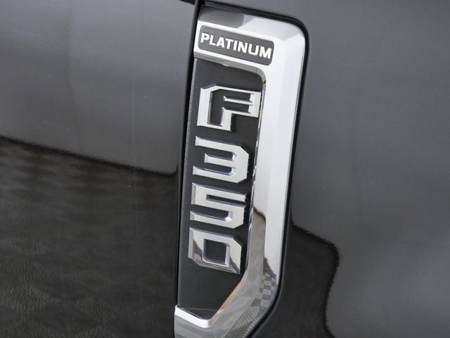 2022 Ford F-350SD Platinum
