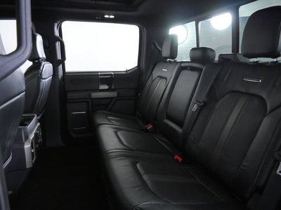 2022 Ford F-350SD Platinum