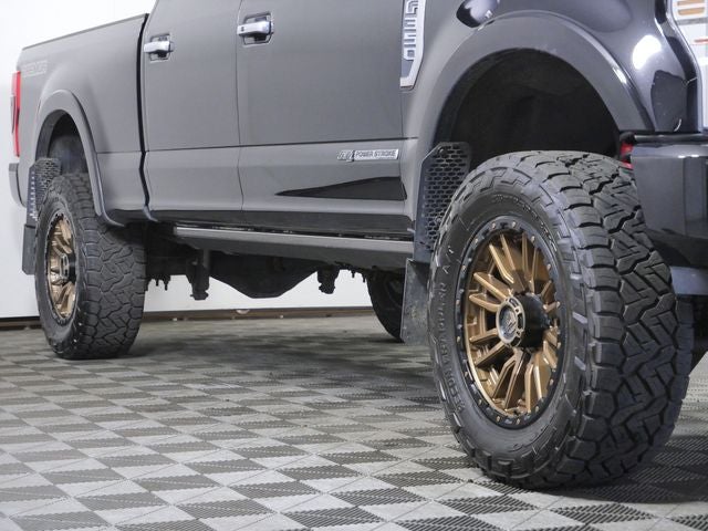 2022 Ford F-350SD Platinum