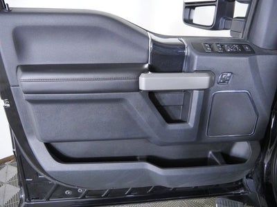 2022 Ford F-350SD Platinum