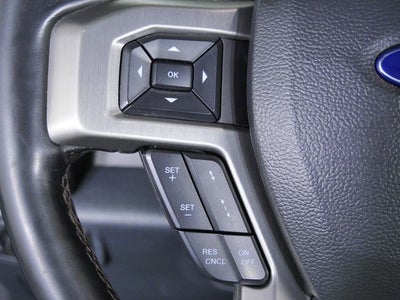 2022 Ford F-350SD Platinum
