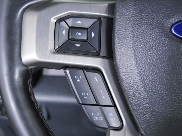 2022 Ford F-350SD Platinum