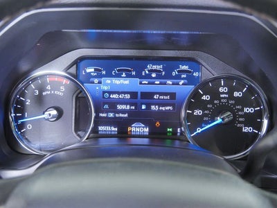 2022 Ford F-350SD Platinum