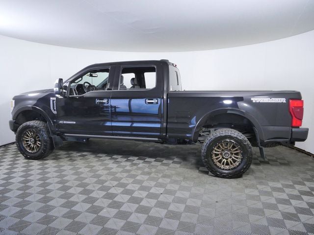 2022 Ford F-350SD Platinum
