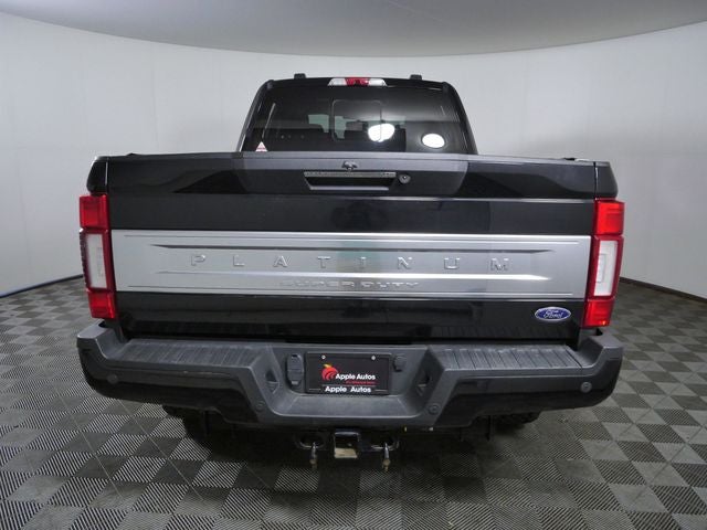 2022 Ford F-350SD Platinum
