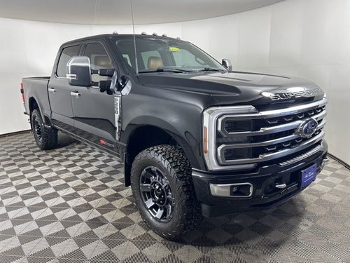 2024 Ford F-250SD Platinum